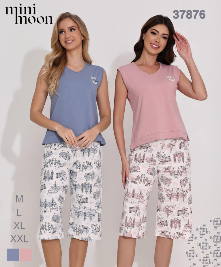 Ensemble Pyjama 37876S26