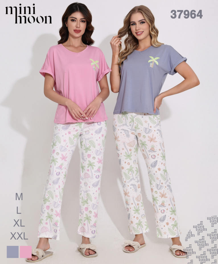 Ensemble Pyjama 37964S26
