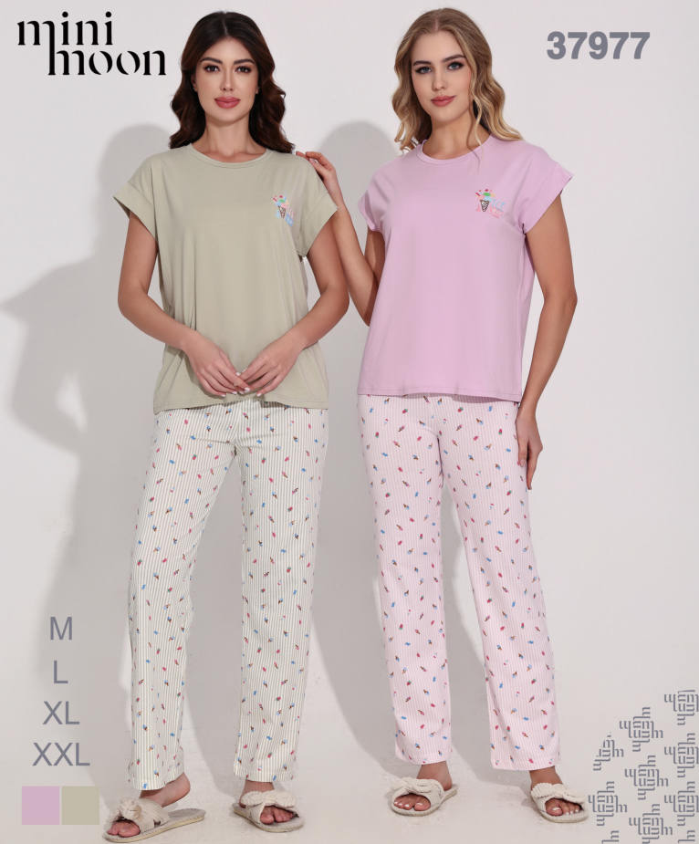 Ensemble Pyjama 37977S26