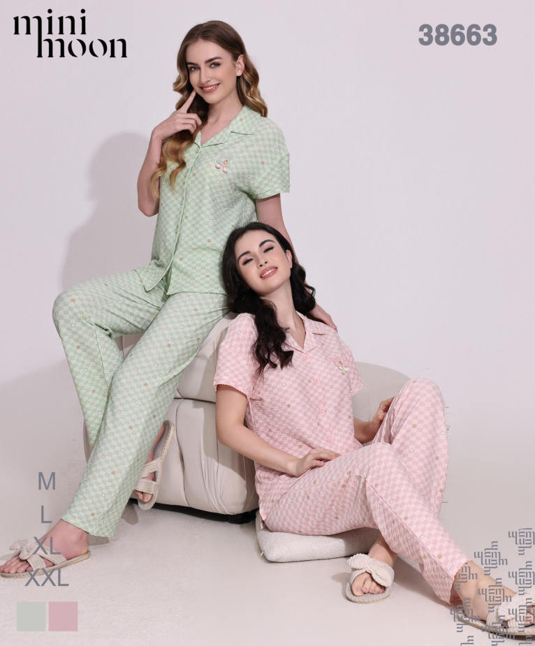 Ensemble Pyjama 38663S26