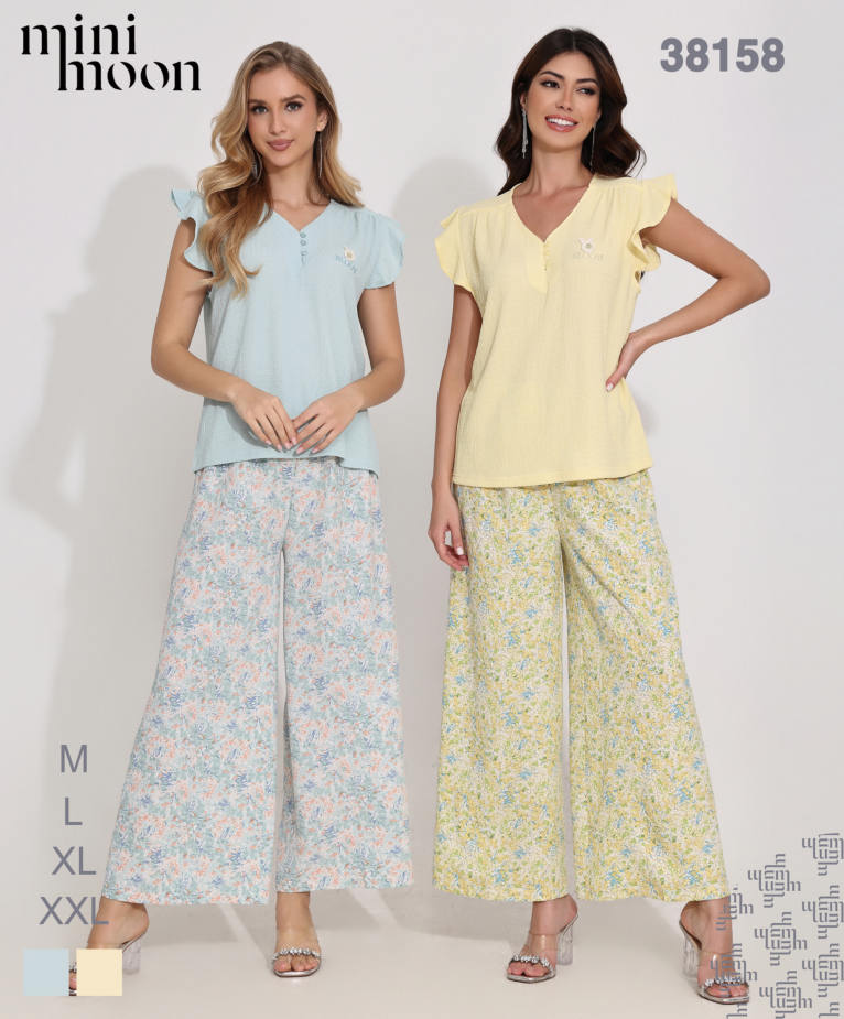 Ensemble Pyjama 38158S26