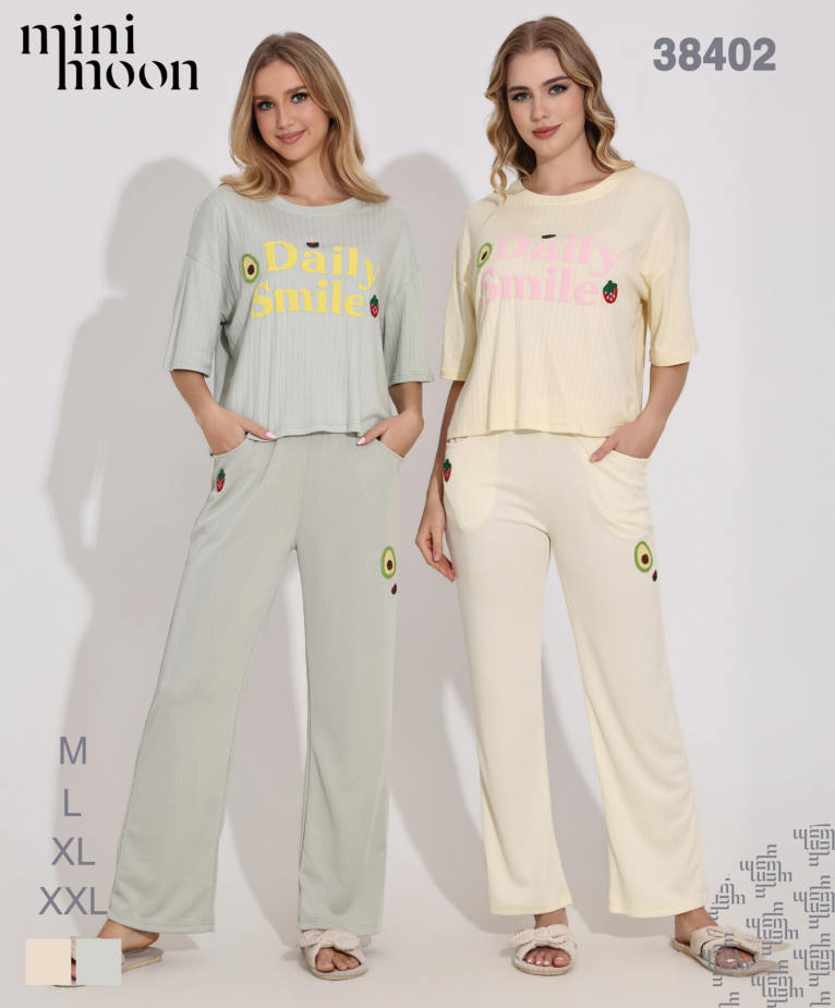 Ensemble Pyjama 38402S26