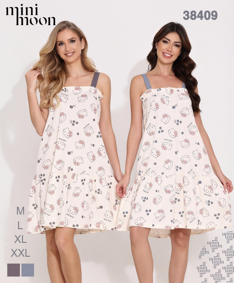 Robe de Nuit 38409S26