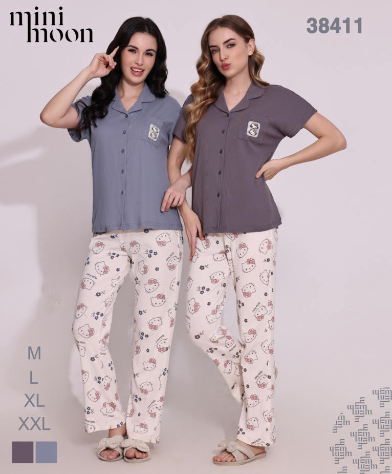 Ensemble Pyjama 38411S26
