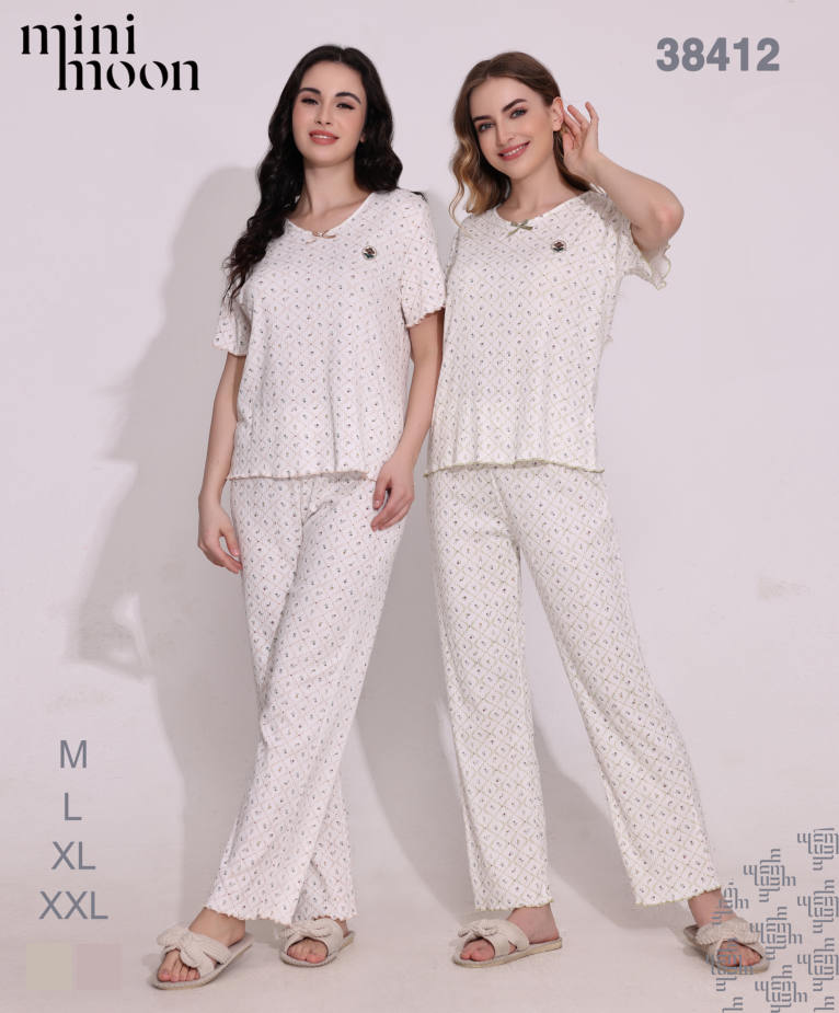 Ensemble Pyjama 38412S26