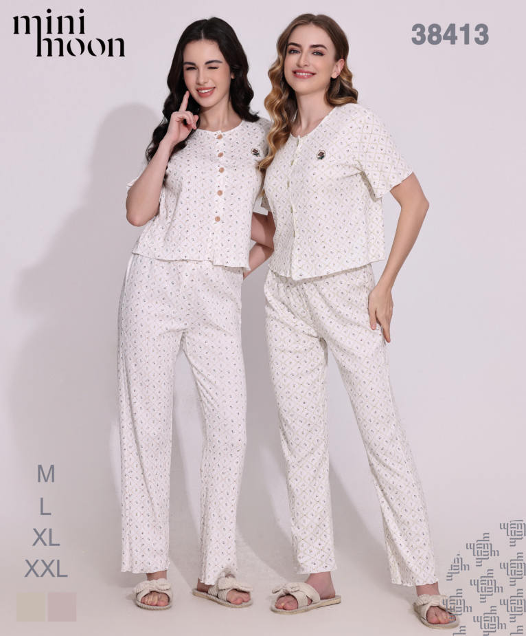 Ensemble Pyjama 38413S26