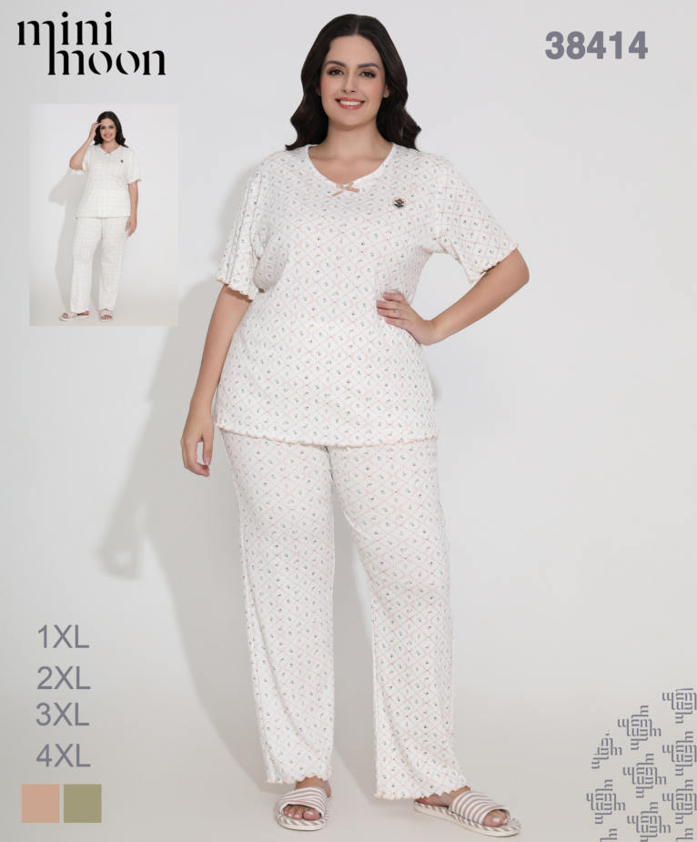 Grande Taille 38414S26