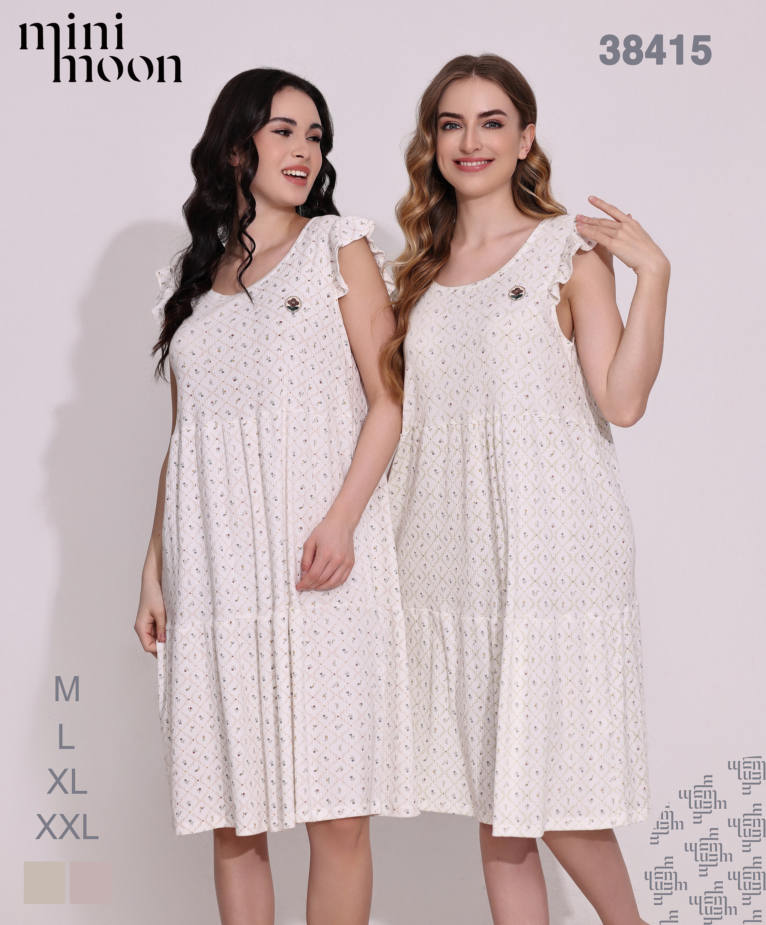 Robe de Nuit 38415S26