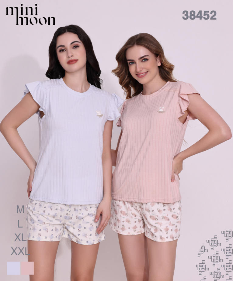 Ensemble Pyjama 38452S26
