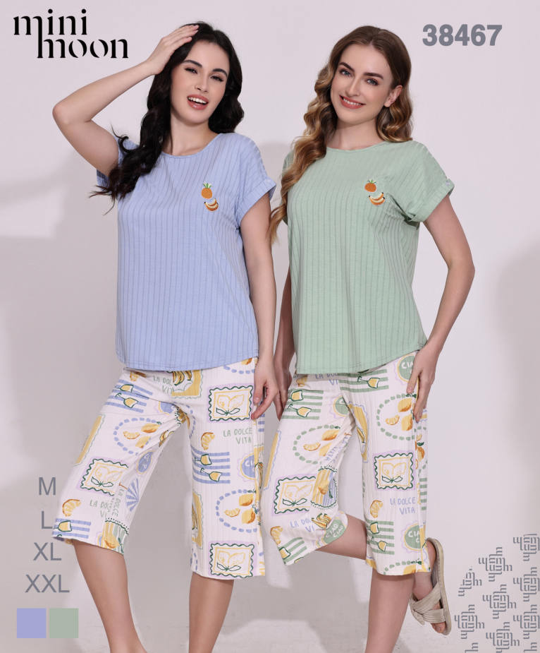 Ensemble Pyjama 38467S26