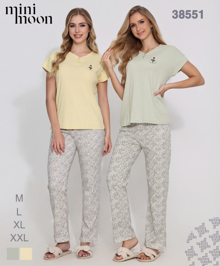 Ensemble Pyjama 38551S26