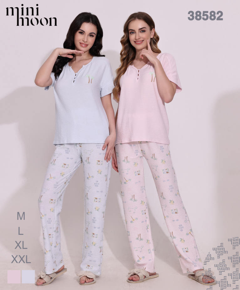 Ensemble Pyjama 38582S26