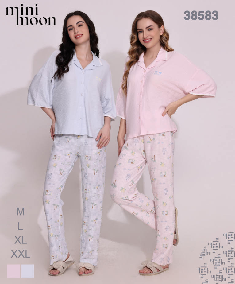 Ensemble Pyjama 38583S26