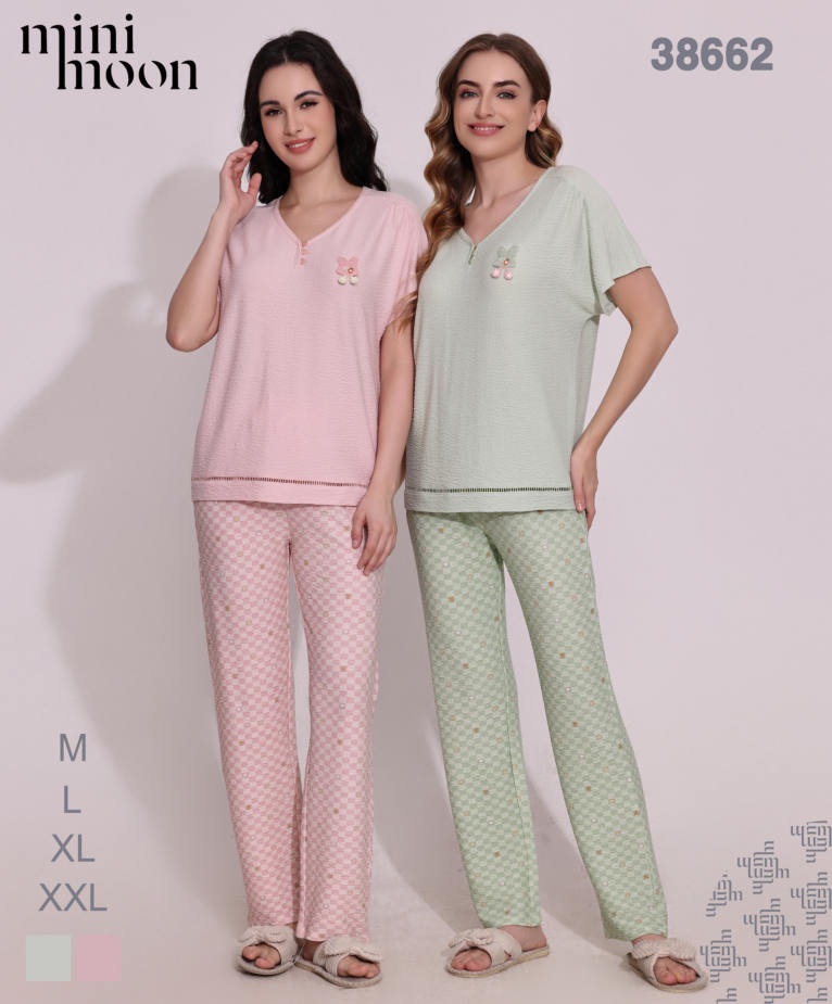 Ensemble Pyjama 38662S26