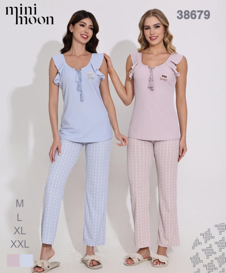 Ensemble Pyjama 38679S26