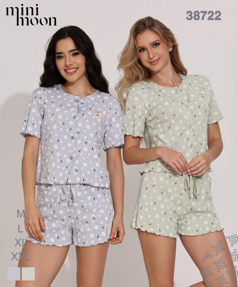 Ensemble Pyjama 38722S26