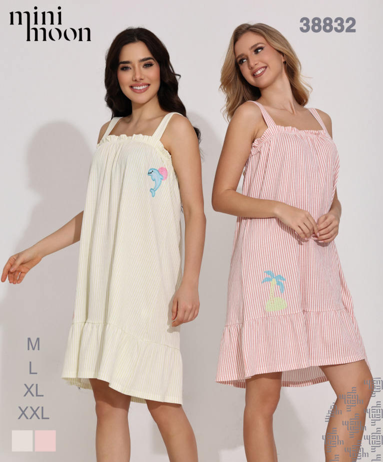 Robe de Nuit 38832S26