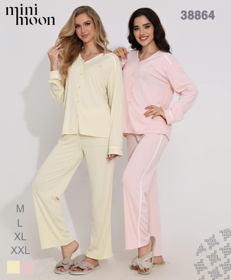 Ensemble Pyjama 38864S26