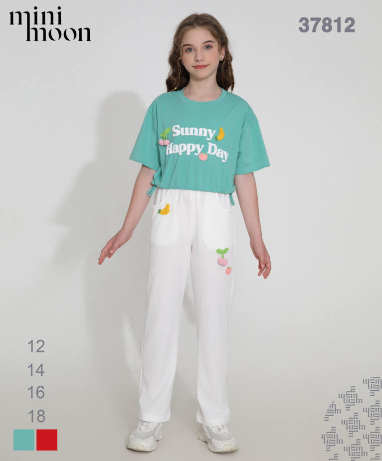 Pyjama Enfant 37812S26