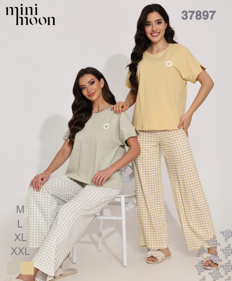 Ensemble Pyjama 37897S26