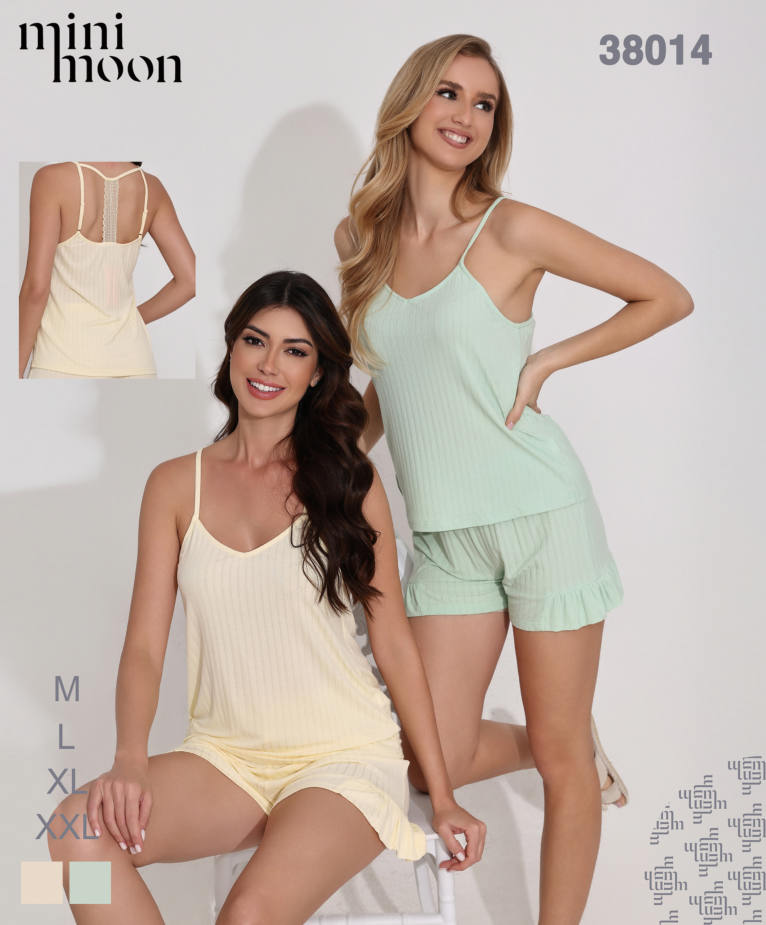 Ensemble Pyjama 38014S26