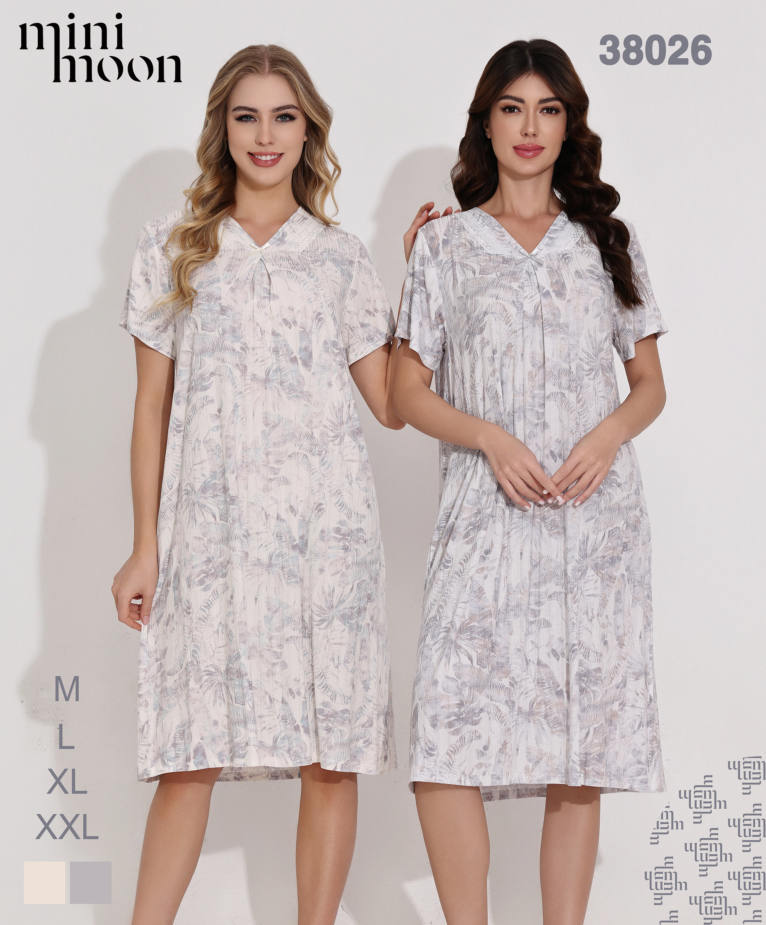 Robe de Nuit 38026S26