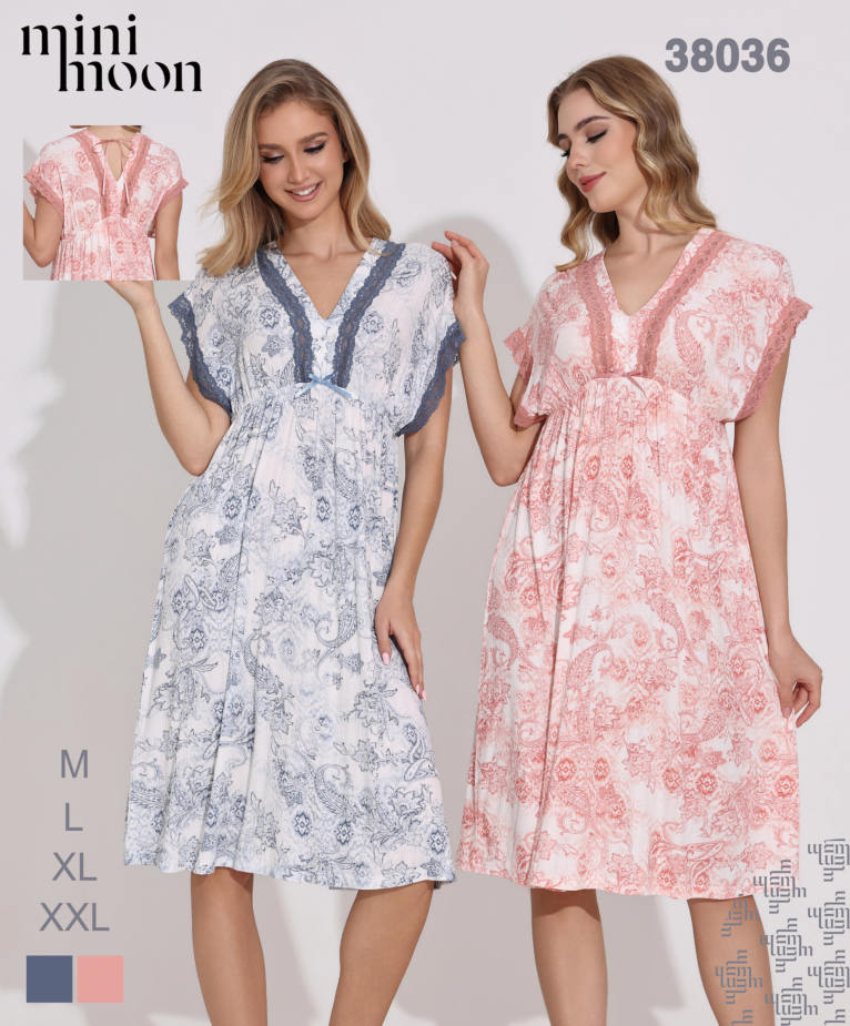 Robe de Nuit 38036S26