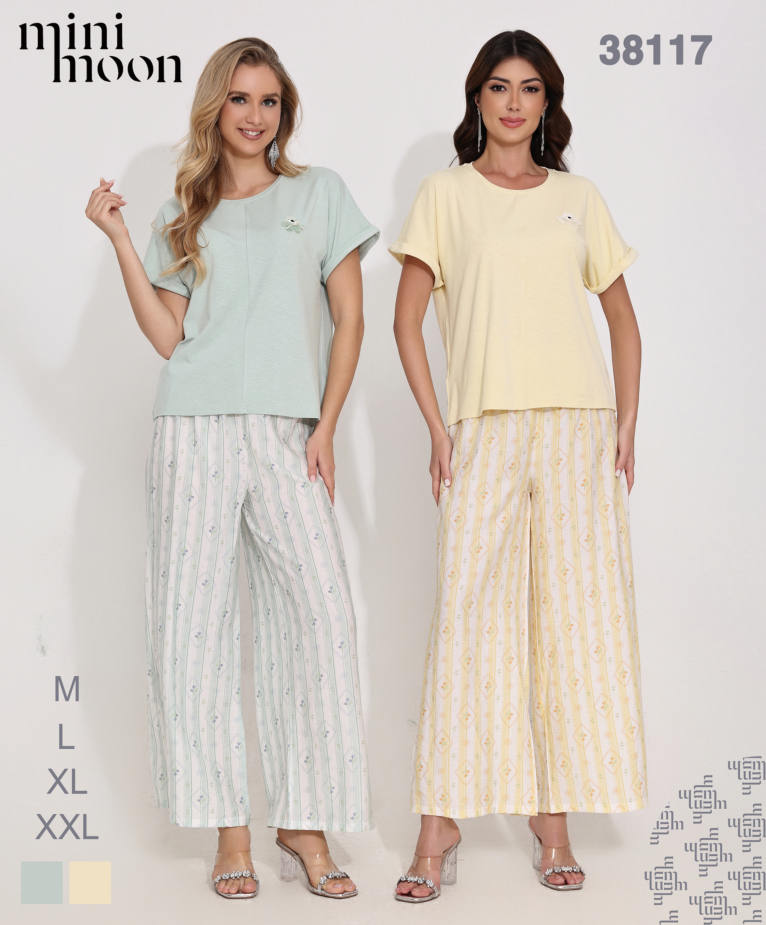 Ensemble Pyjama 38117S26